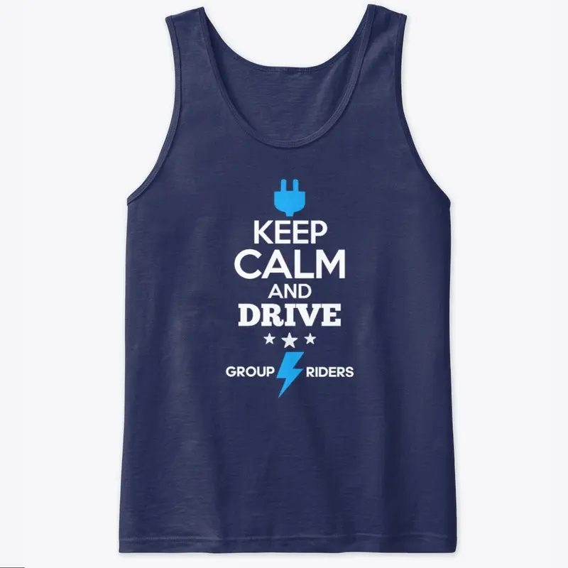 ('22 COLLECTION) KEEP CALM AND DRIVE EV