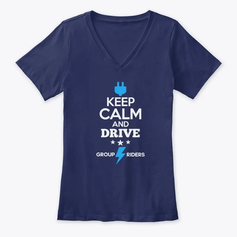 ('22 COLLECTION) KEEP CALM AND DRIVE EV