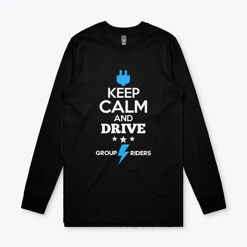 ('22 COLLECTION) KEEP CALM AND DRIVE EV