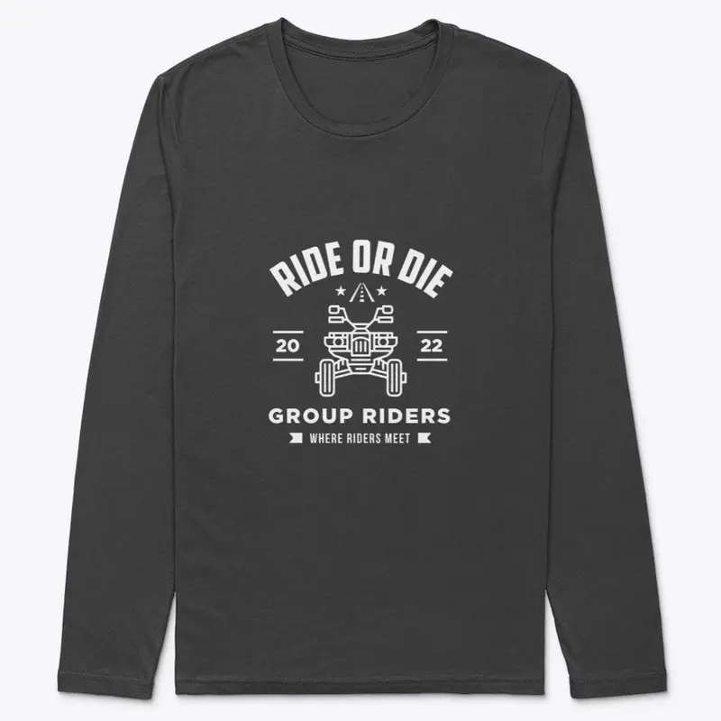 ('22 COLLECTION) RIDE OR DIE