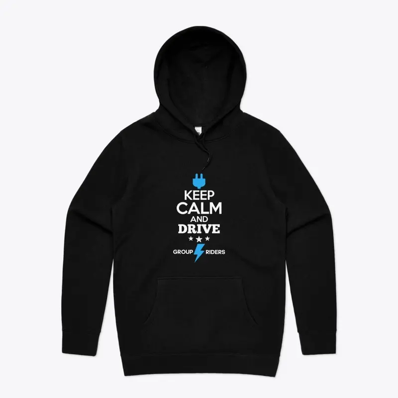 ('22 COLLECTION) KEEP CALM AND DRIVE EV