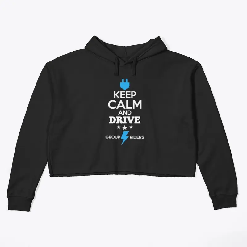 ('22 COLLECTION) KEEP CALM AND DRIVE EV