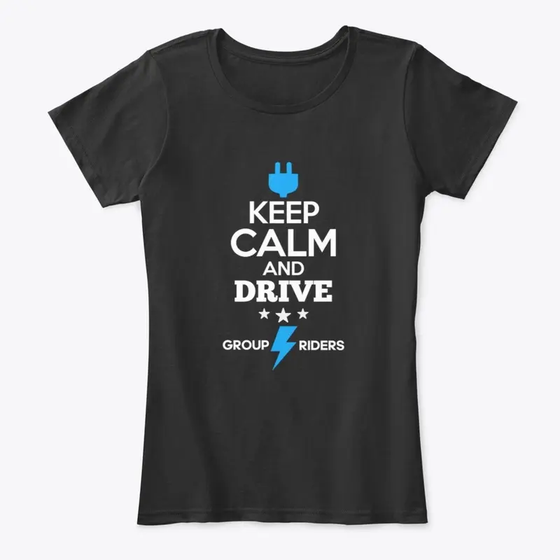 ('22 COLLECTION) KEEP CALM AND DRIVE EV