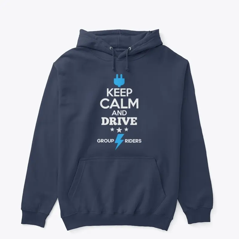 ('22 COLLECTION) KEEP CALM AND DRIVE EV