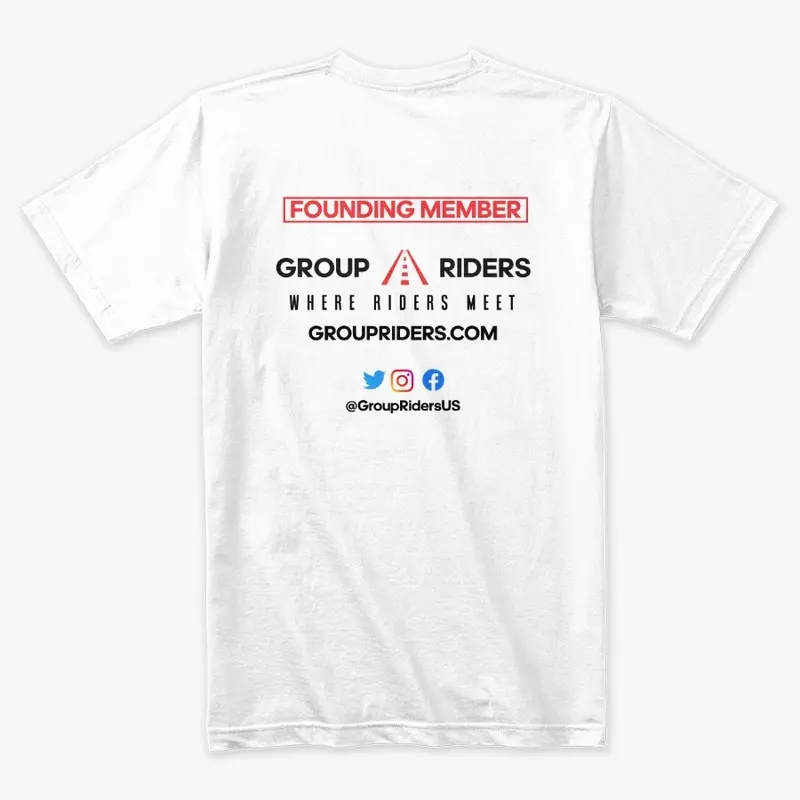 Group Riders Founding Member