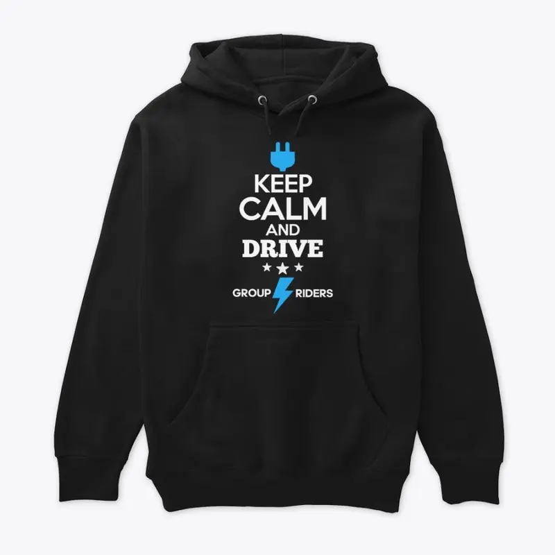 ('22 COLLECTION) KEEP CALM AND DRIVE EV