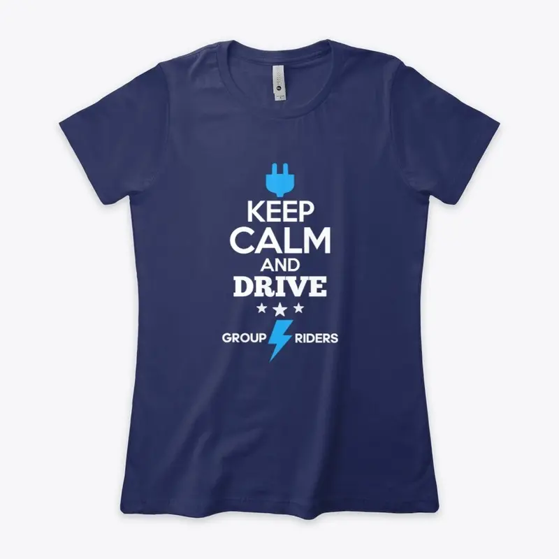 ('22 COLLECTION) KEEP CALM AND DRIVE EV