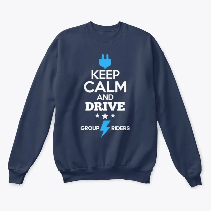 ('22 COLLECTION) KEEP CALM AND DRIVE EV